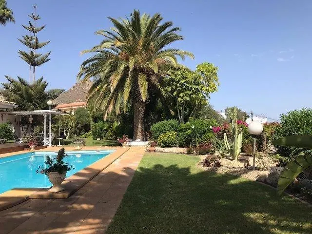 Casa Lilo - Villas With Pool Arona  Hiszpania