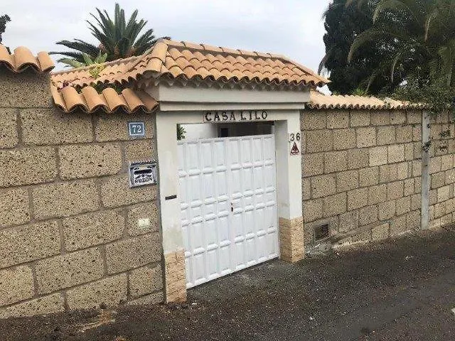 Casa Lilo - Villas With Pool Arona