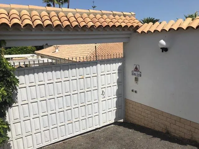 Casa Lilo - Villas With Pool Arona  0*, Arona (Tenerife) Hiszpania