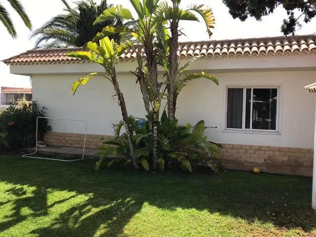 Dom wakacyjny Casa Lilo - Villas With Pool Arona  Hiszpania